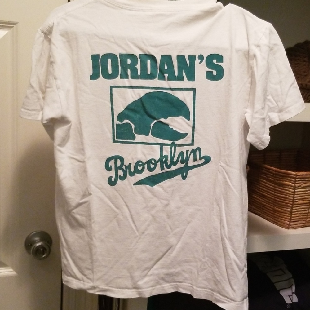 Vintage Jordan's Brooklyn Tee